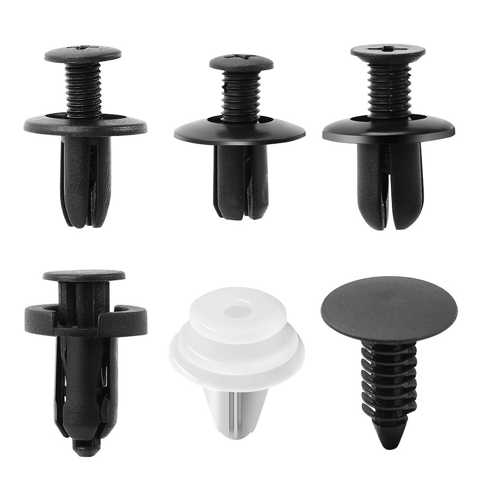 Thumbnail: 100pcs Car Fastener Clip Mixed for Suzuki Vitara Swift Ignis SX4 Baleno Ertiga A
