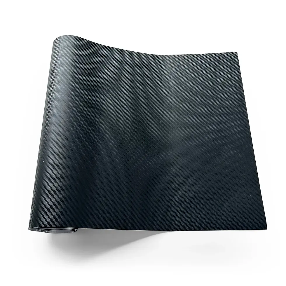 Thumbnail: Car 3D Carbon Fiber Film Car Self-Adhesive Waterproof Protection Sticker for Aut