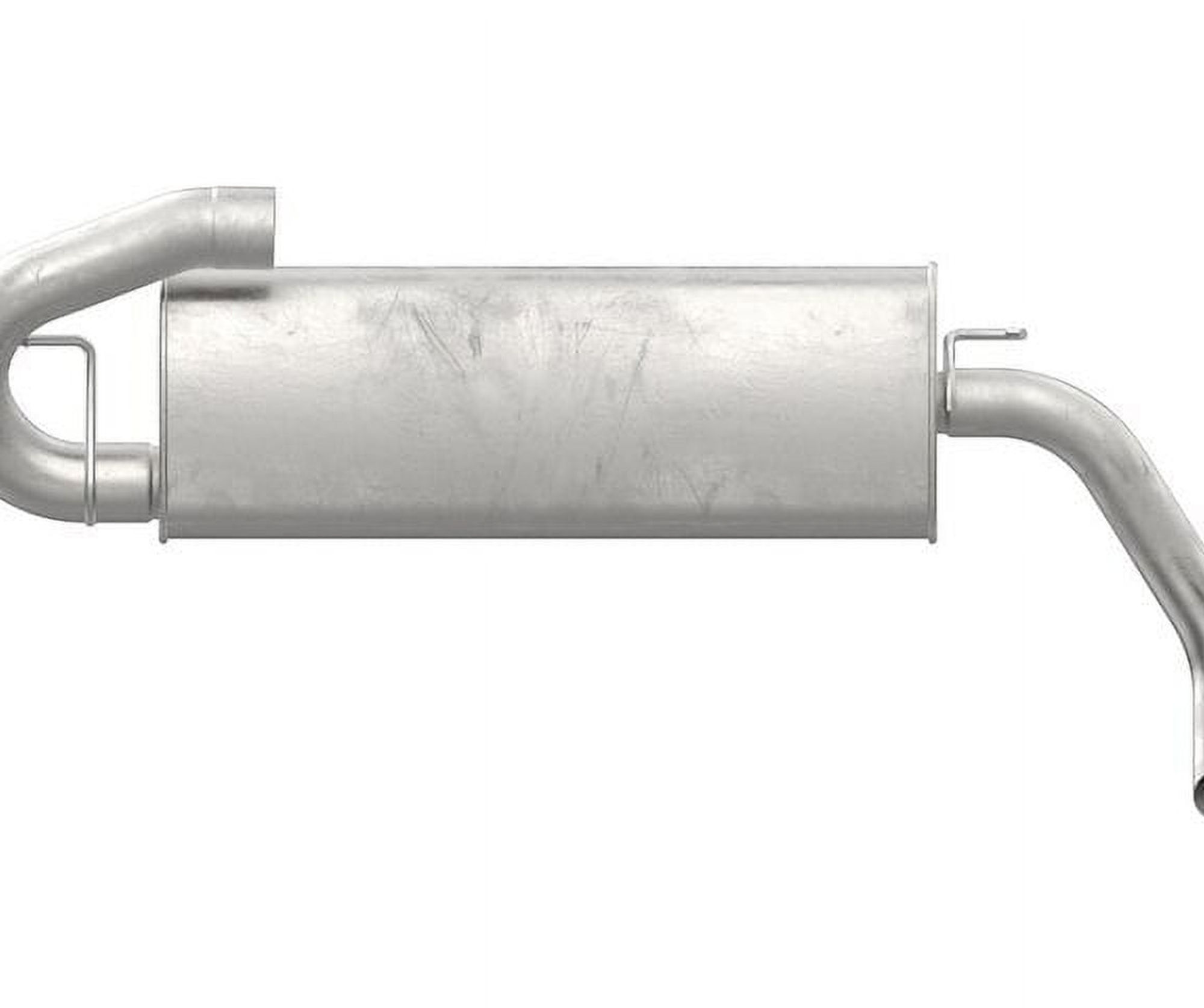 Muffler - Compatible with 2004 - 2007 Saturn Vue 3.5L V6 2005 2006