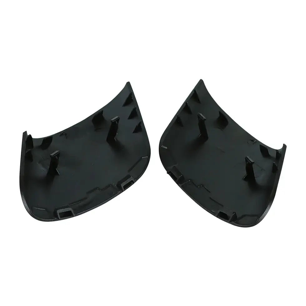 Thumbnail: 1pc Car Mirror Cover Car Accessories Reversing Mirror Housing For Fiat Grande Pu