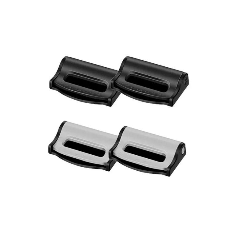 Thumbnail: Car Safety Seat Belt Buckle Clip Seatbelt Stopper Adjuster Clip To Relax Shoulde