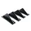 Thumbnail: Universal Car Rear Bumper Diffuser Spoiler Abs Anti-collision For Automobiles |-