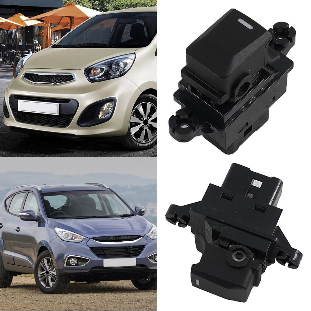 Door Electric Power Window Switch For Kia for Picanto Morning 2011-2016 Window C