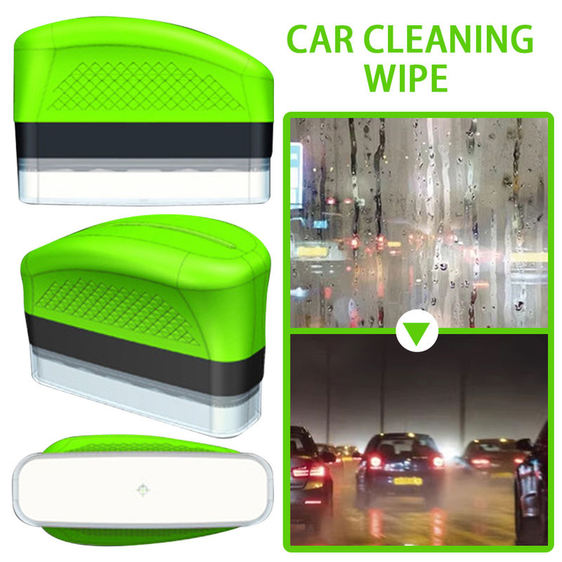 Thumbnail: 150ml Car Glass Oil Film Remover Glass Polishing Compound Windshield Cleaner Car
