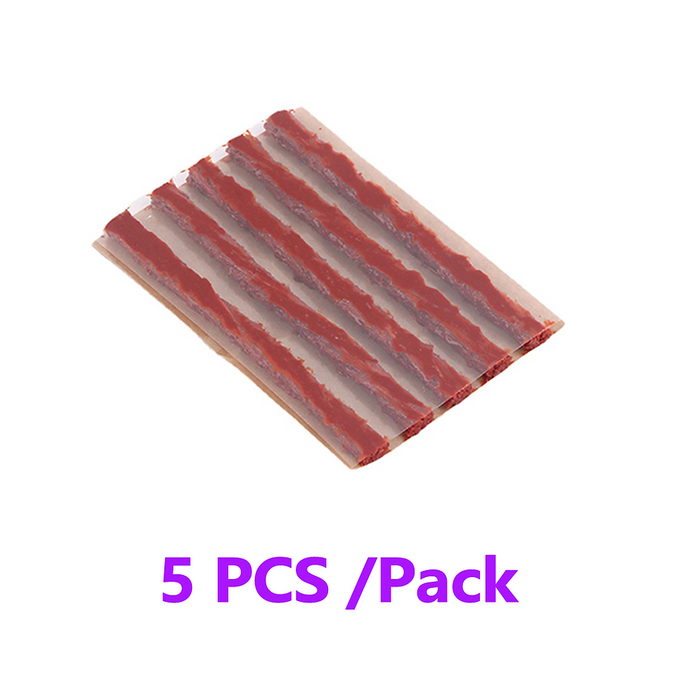Thumbnail: Car Tire Repair Tool Motorcycle Tubeless Tyre Wheels Tire Repair Kit Studding To
