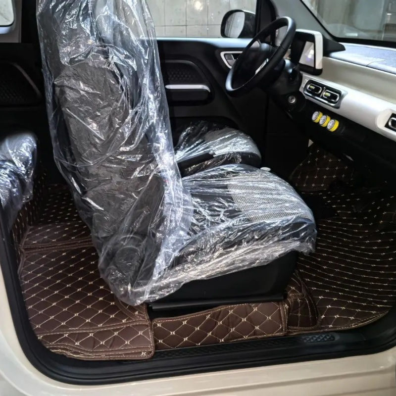 Thumbnail: For Jeep Grand Cherokee WK WK2 2011-2022 Auto Full Coverage Trunk Mat Car Cover