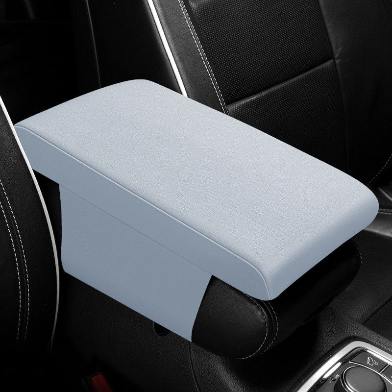 Thumbnail: Car Armrest Box Height Pad Universal Memory Foam Height Pad Universal Auto Cente