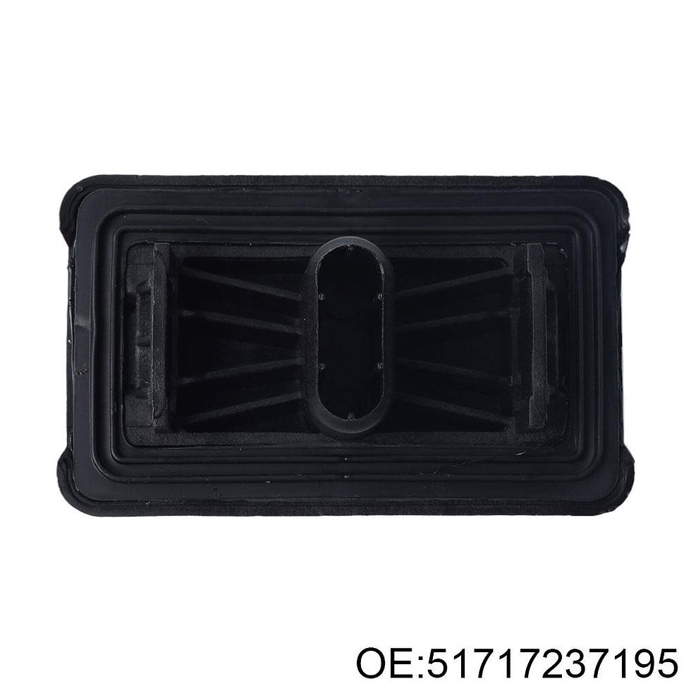 Thumbnail: 51717237195 Jack Pad For BMW 1 3 5 6 7 Series X1 E81 E82 E90 F10 F13 F01 F10 Und