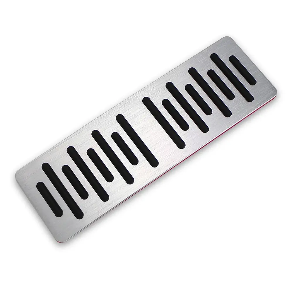 Thumbnail: Car-Styling Pedal for Volkswagen Golf 5 6 MK5 MK6 Scirocco CC Passat B6 B7 Shara