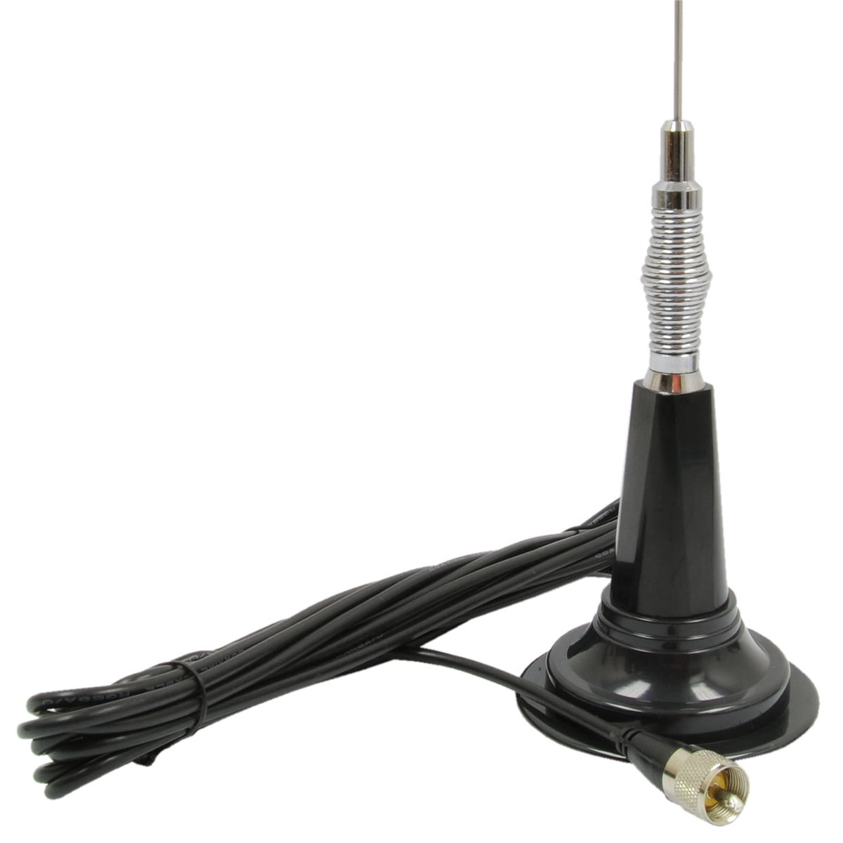 Roadpro 36 Inch Magnet Mount Cb Antenna Kit