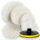 Thumbnail: 3/4/5/6/7Inches Wool Polishing Disc Waxing Polishing Buffing Car Paint Care Poli