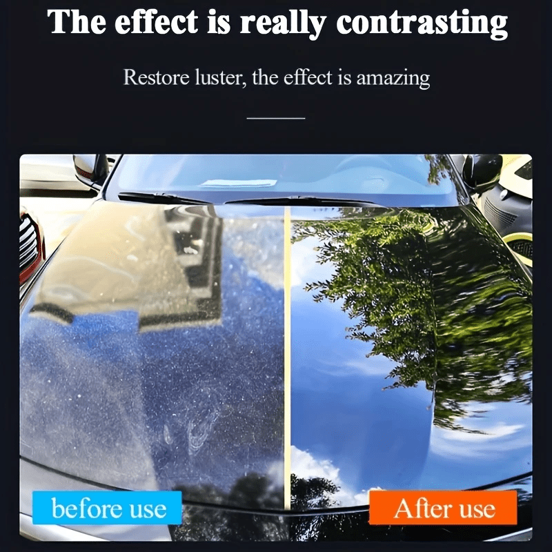Thumbnail: Ceramic Nano Polish Wax for Car Paint Scratch Repair Coating Plated Crystal Hydr