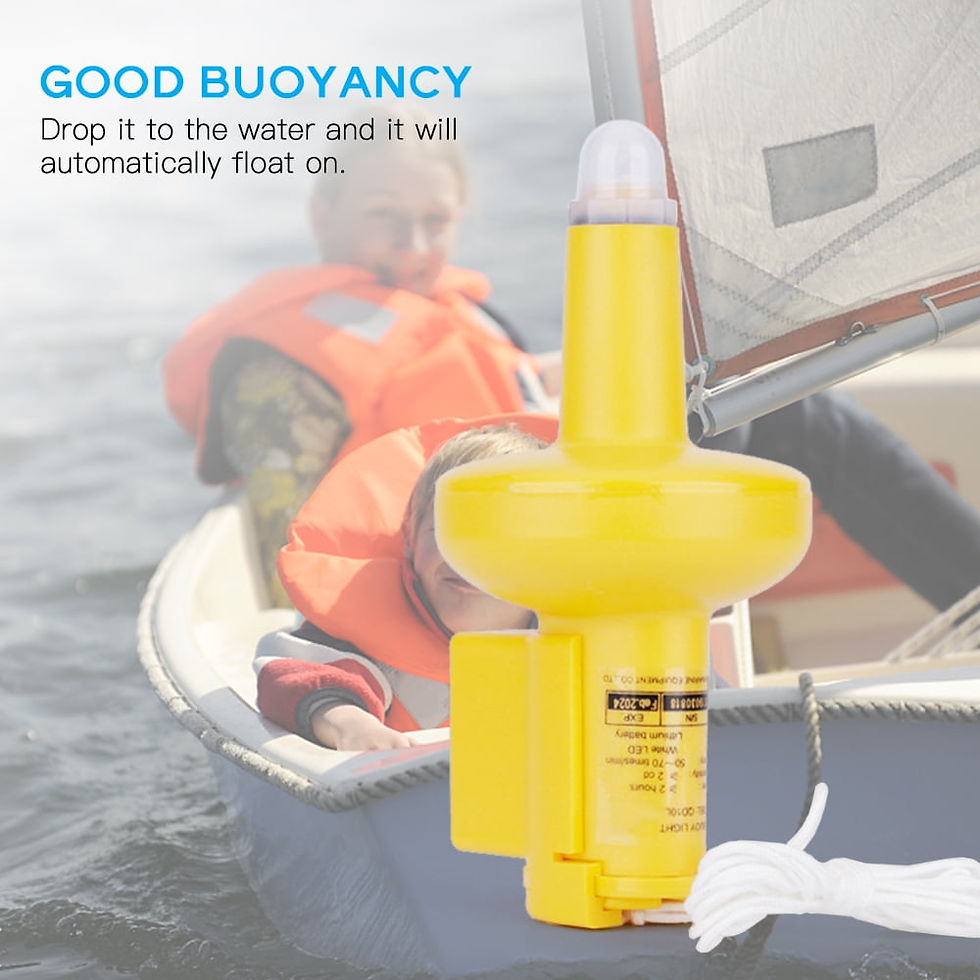 Thumbnail: Camping lamp,Marine Led Position Indicator Safety Equipment Waterproof Mari..