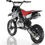 Thumbnail: 2023 Brand New Dirtbike Apollo DB-X 4 110cc Dirt Bike Semi Auto Transmissio..