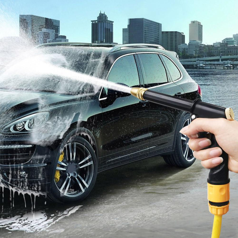 1/2pcs Portable High Pressure Washer Stonego Car Cleaning Water Blaster Garden H