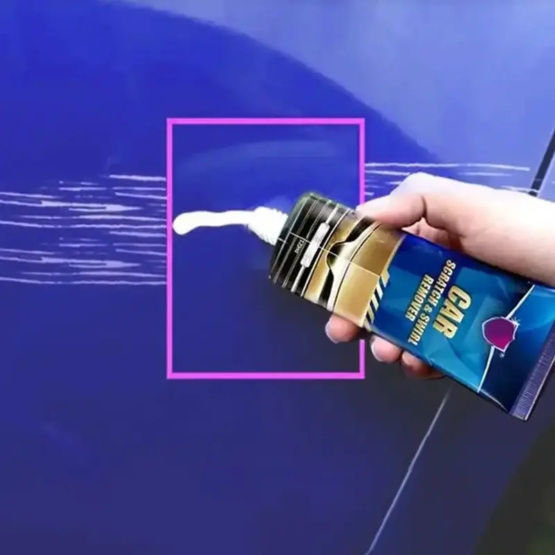 Thumbnail: Car Scratch Remover Repair Paint Care Tool Auto Swirl Remover Scratches Repair P