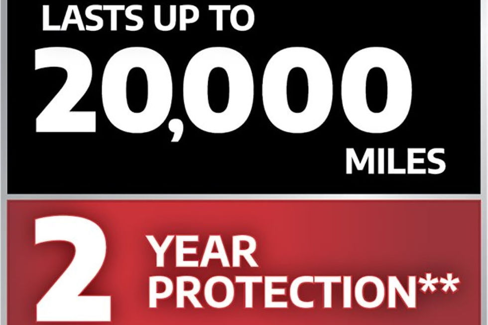 Thumbnail: SuperTech Cabin Air Filter 5280, for Ford and Lincoln Vehicles Fits select:..