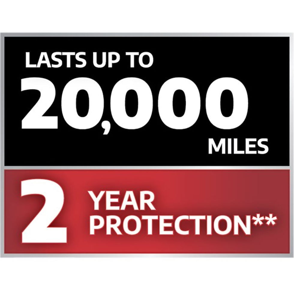 Thumbnail: Super Tech Cabin Air Filter 6005, Replacement Filter for Hyundai, Kia Fits ..