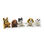 Thumbnail: Car Doll Husky Beagle St Bernard Shepherd Shake Head Dog Decoration Car Interior