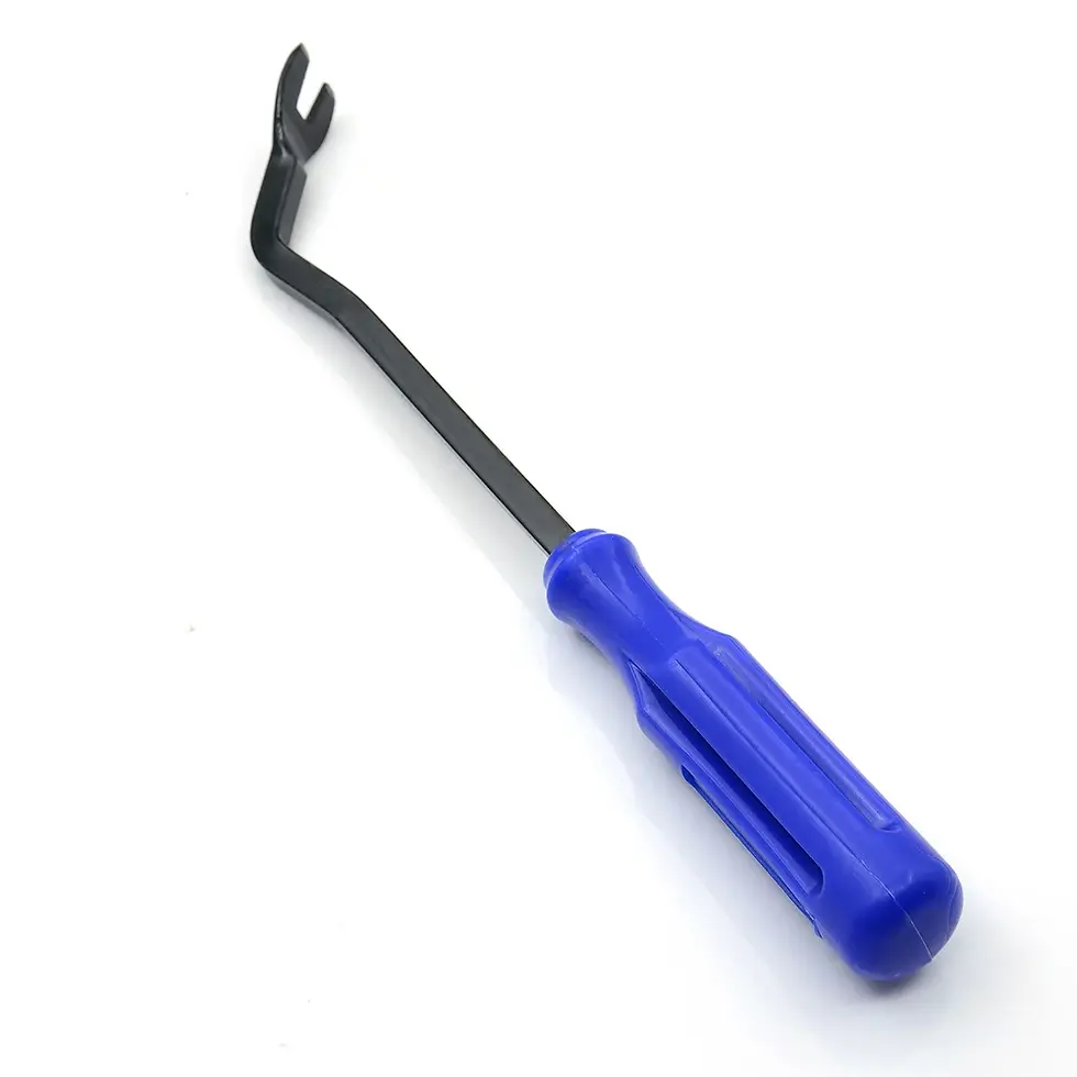 Thumbnail: Remover Removal Puller Pry Tool Car Door Panel Trim Upholstery Retaining Tweezer