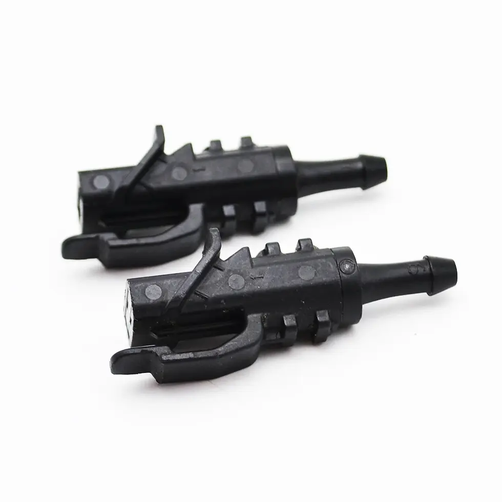 Thumbnail: Xukey Front Windscreen Washer Nozzles Jet for Hyundai I30 Elantra Touring