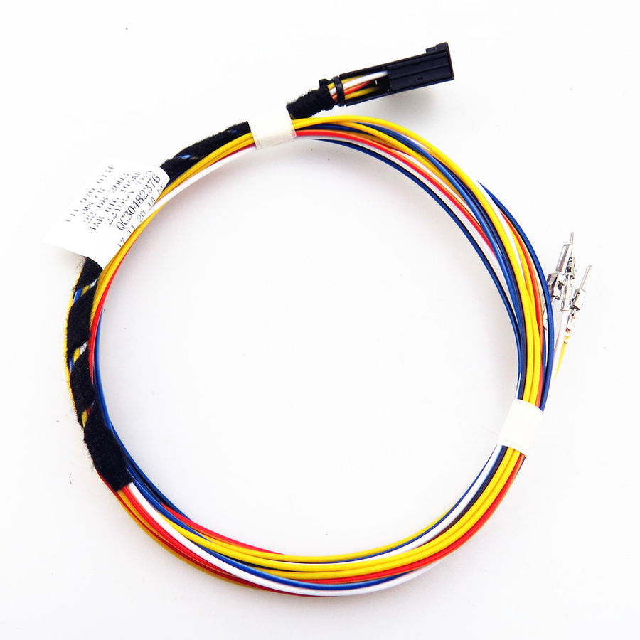 Thumbnail: SCJYRXS GRA Cruise Control System Connector Cable Wire Harness For Passat B5 Gol