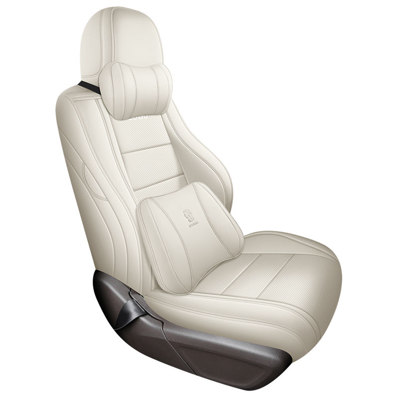 Thumbnail: 2025 New Custom Fit For Opel Astra h 2004~2008 Car Seat Covers Full Set Durable