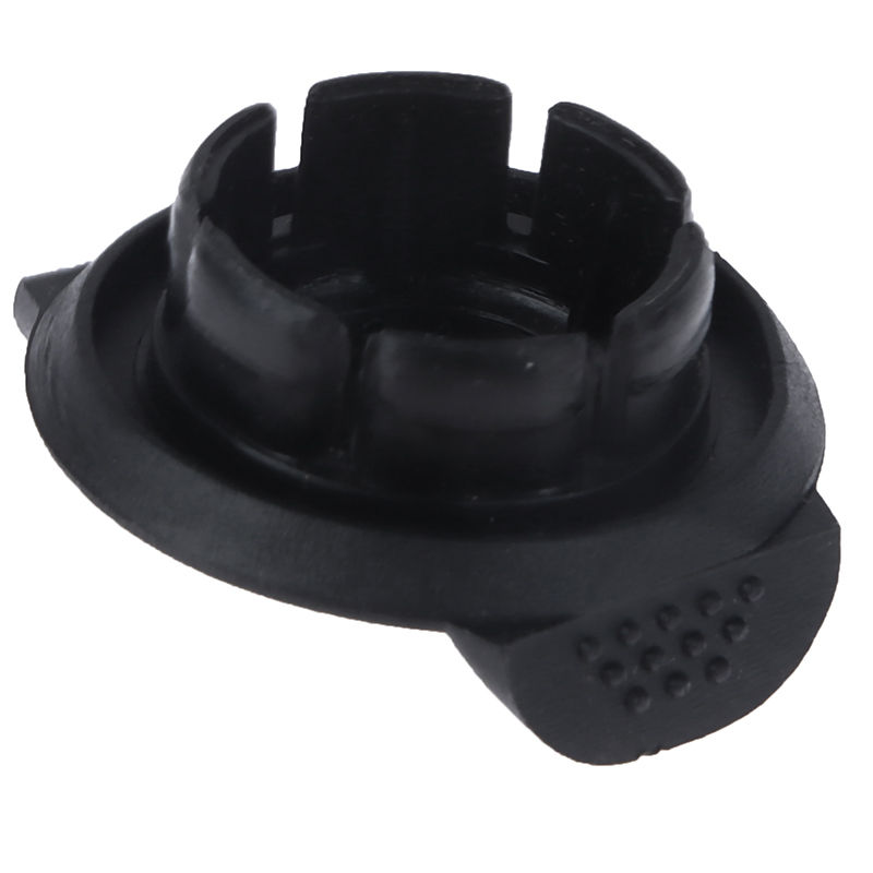 Thumbnail: Universal Black Waterproof Car Cigarette Lighter Outlet Cover 12V Power Socket P