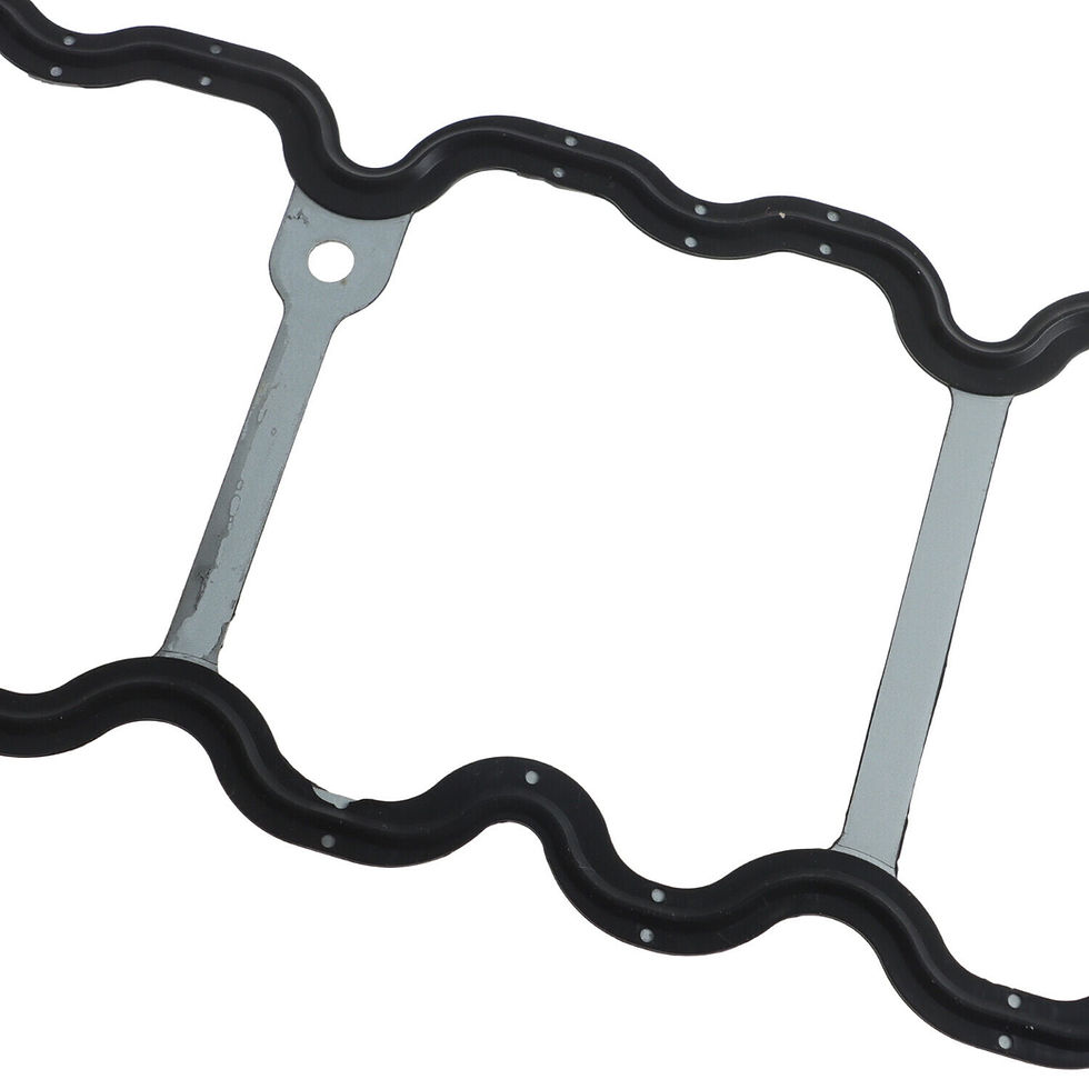 Thumbnail: Engine Valve Cover Gasket Kit for 1996 97 98 99 00 2001 Jeep Cherokee 4.0L ..
