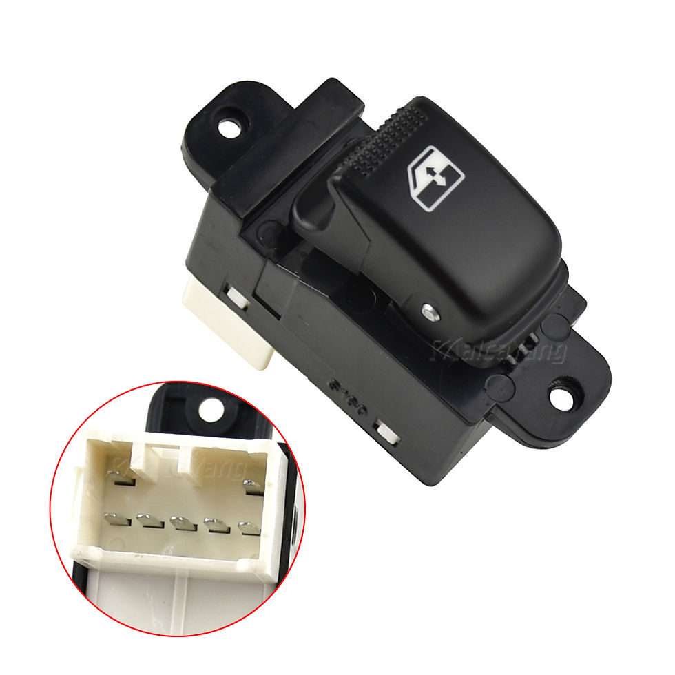 Thumbnail: For Hyundai Elantra Sonata Kia Optima Rio Sedona Spectra 2001 2002 2003 2004 200