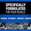 Thumbnail: Zerex Asian Blue Vehicle 50/50 Prediluted Antifreeze