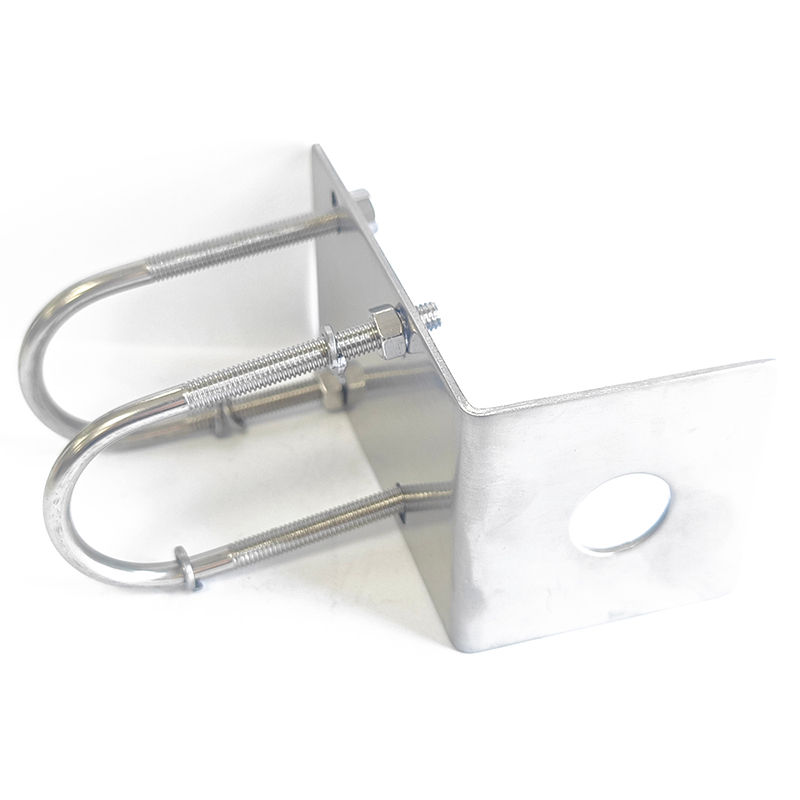 Thumbnail: DIY Accessories Antenna Fixed Bracket For Car Radio Transceiver Balcony Holder M