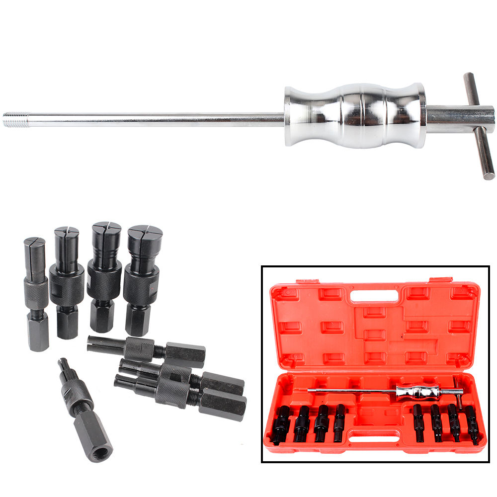 Car Repair Tools Disassembly Kit Armature Bearing Pullers 9PCS/set Bearing Remov
