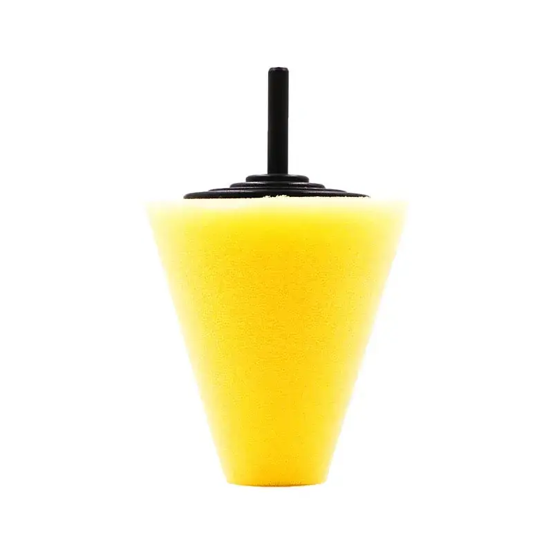Thumbnail: Auto Wheel Polishing Sponge Used for Electric Drill 3inch Burnishing Ball Polish