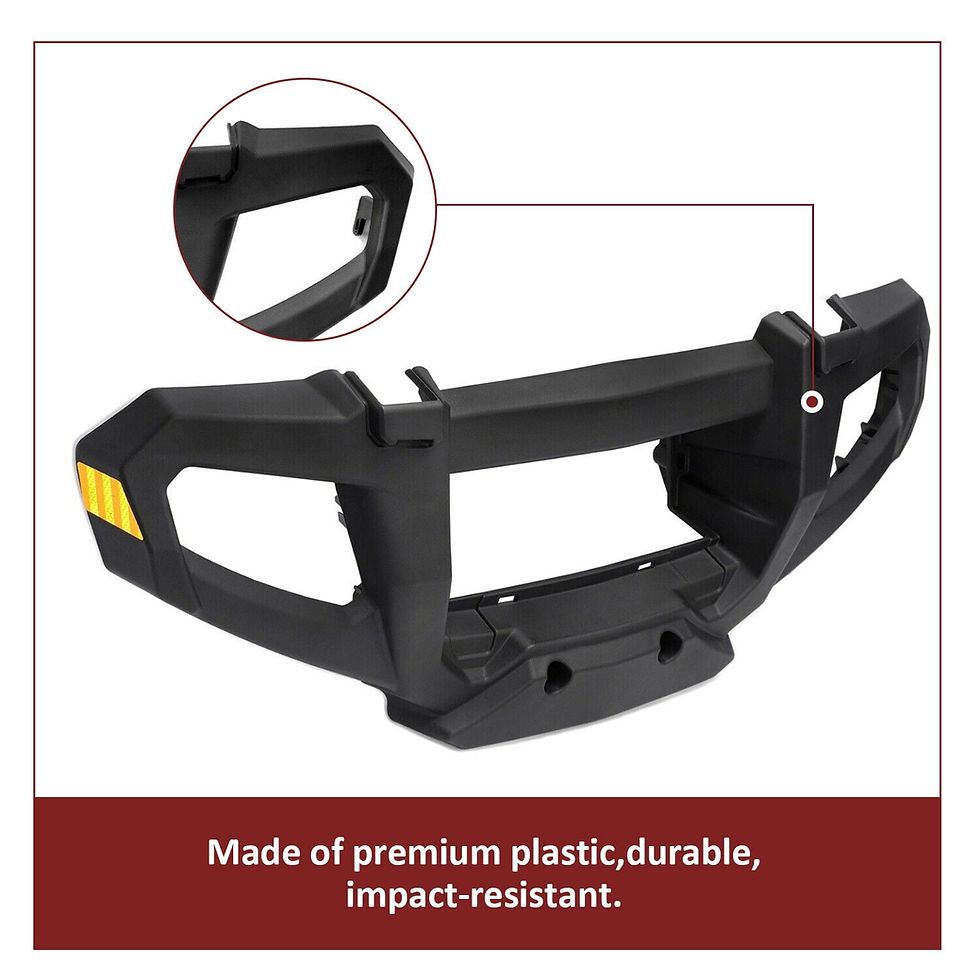 Thumbnail: Kojem Bumper Guard, Fit for 2006-2010 Polaris Sportsman, 450 500 700 800 X2..