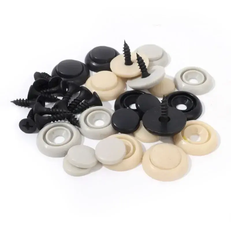 Thumbnail: New Car Ceiling Buckles Fixing Clips Car Interior Roof Cloth Screw Caps Rivet Fi