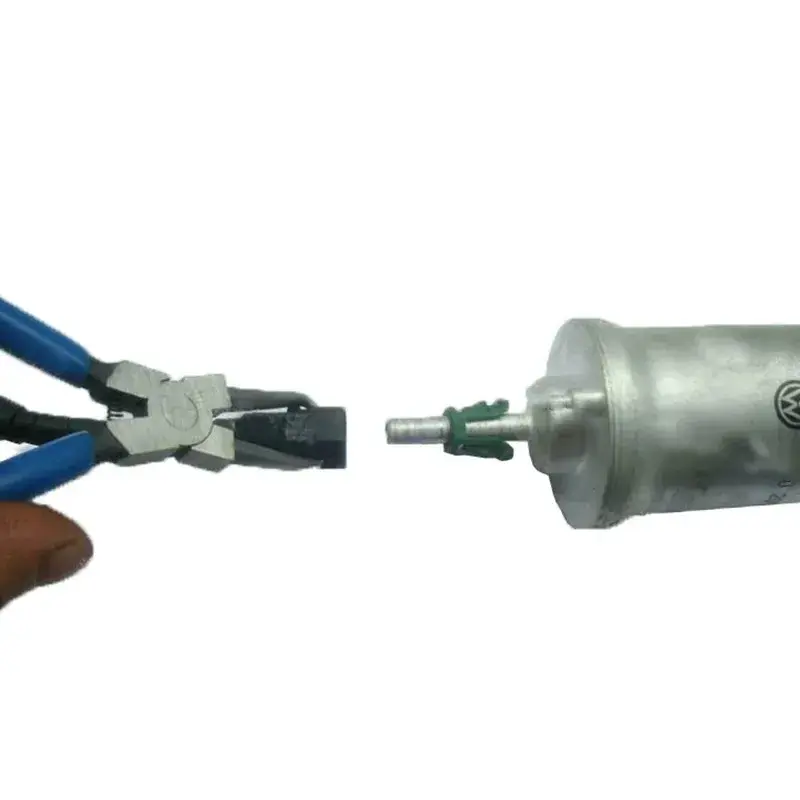 Thumbnail: Fits For Car Auto Vehicle Tools High Quality Fuel Hose Joint Pliers Pipe Buckle