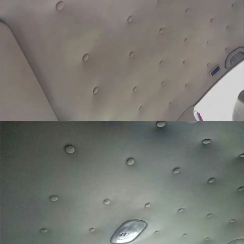 Thumbnail: Car Roof Cloth Fixing Buckle Snap Rivets Retainer Car Trucks Motorcycles Buses C