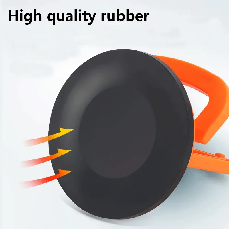Thumbnail: Universal Heavy Duty Suction Cups- Dent Puller Suction Cup Repair Tool Remove To