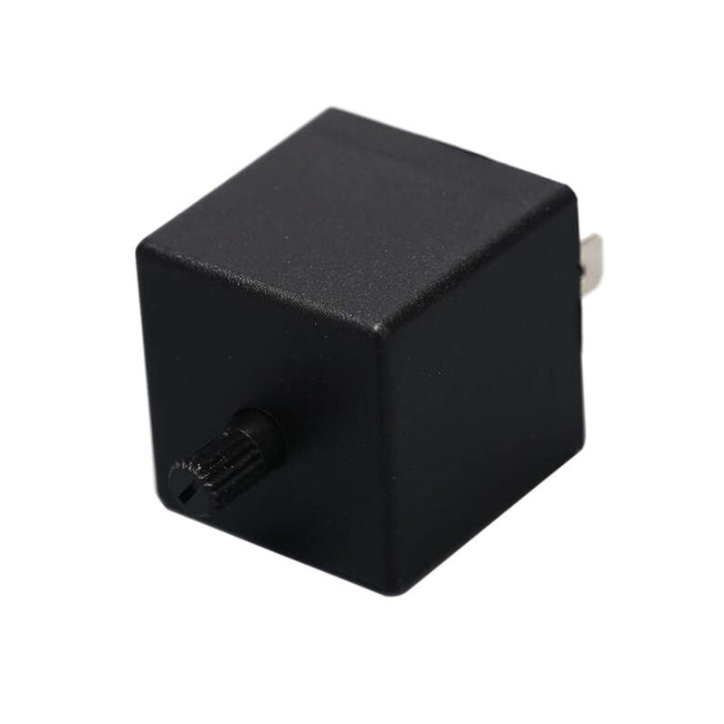 Thumbnail: CF14 3 Pin Adjust 12V LED Flasher Relay Car Turn Signal Indicator Blinker Light