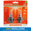 Thumbnail: SYLVANIA H13 SilverStar ULTRA Halogen Headlight Bulb, 2 Pack