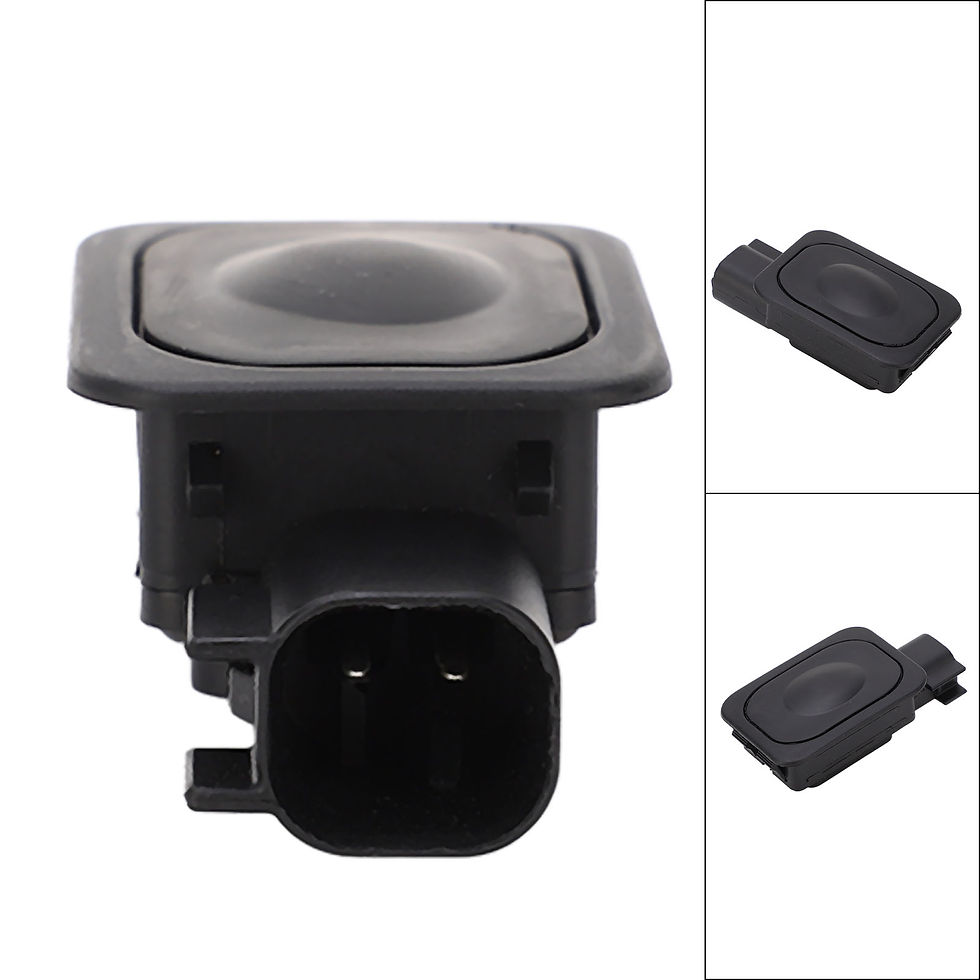 Thumbnail: Trunk Release Switch 1L2T14K147AA Car Rear Door Release Button Switch Replacemen