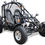 Thumbnail: Kandi 200cc Go Kart | GK200A&nbsp;Automatic Transmission W/Reverse-Quick Sa..