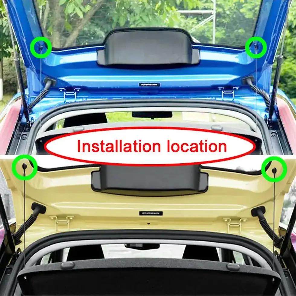 Thumbnail: 10/20/30/50Pcs Car Door Trim Panel Card Clips Rivets Fasteners For MG ZS 2017-20
