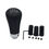 Thumbnail: Universal Car Gear Shift Knob Gear Stick 5 / 6 Speed Manual Shifter Lever Black