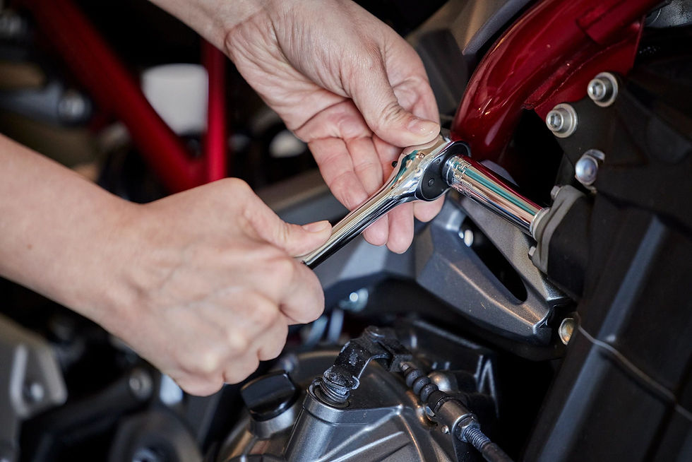 Thumbnail: HART 90-Piece 3/8-inch Mechanics Tool Set, Chrome Finish