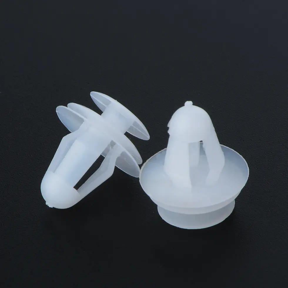Thumbnail: 30Pcs Car Door Panel Clips 3mm Hole With Seal Ring for SUZUKI vitara swift sx4 j