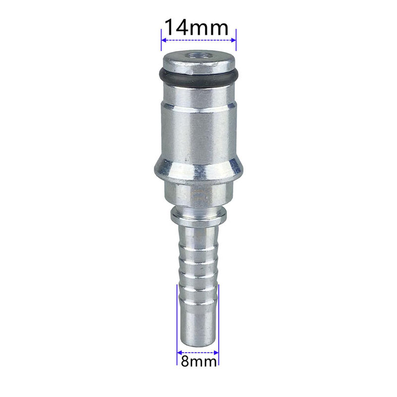 Thumbnail: Hose Plug Fittings With Sleeve For Karcher HD HDS HD5 11P/HD400/HD600/HD6-15C/HD
