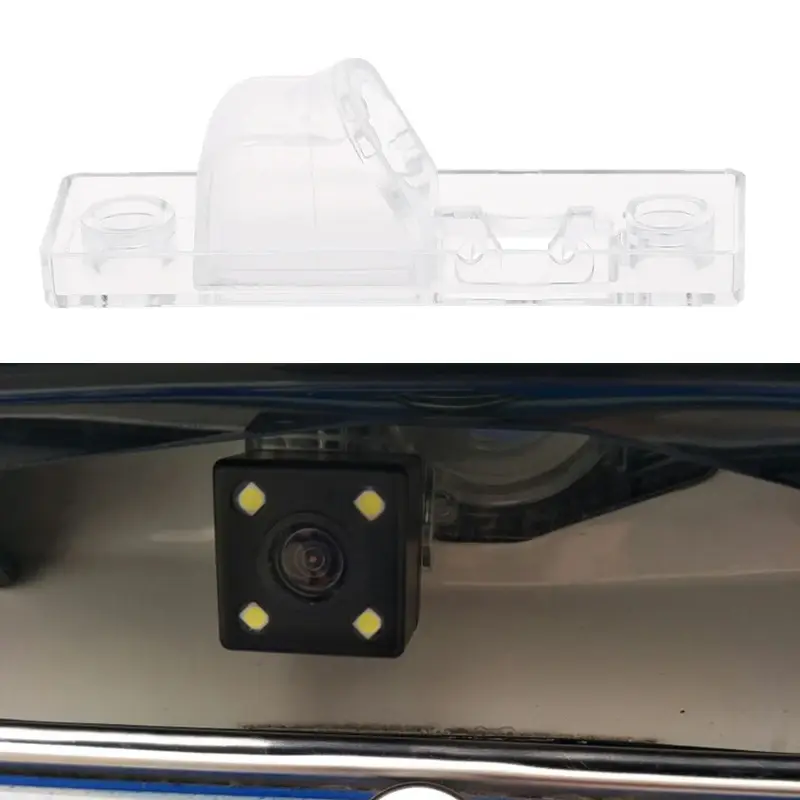 Thumbnail: Transparent Plastic Auto Rear View Camera Housing Stand for Chevrolet Cruze Hold