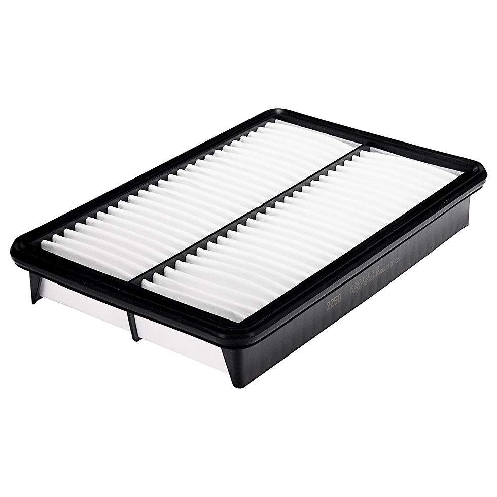 Thumbnail: 2250 Engine Air Filter, Replacement Filter for Mazda Vehicles